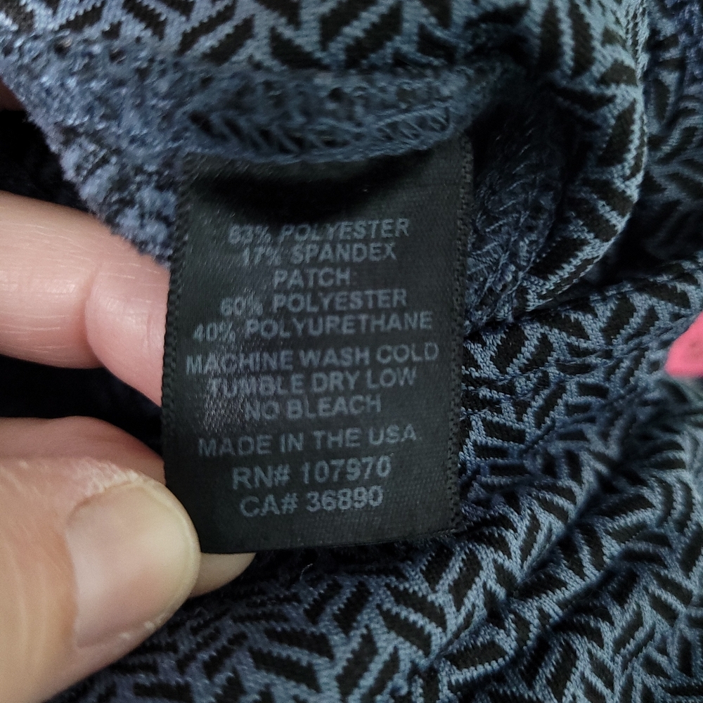 Kerrits Knee Patch Performance Tights Women's Xs - image 6